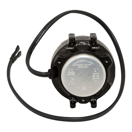 Delfield Motor, Fan 115V, Cwle For - Part No 2162191 2162191